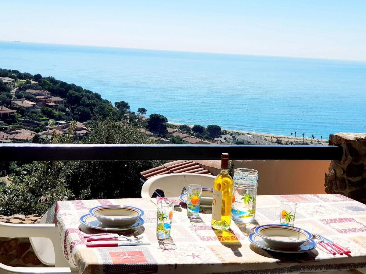 Villino Mari Pintau Best Vacation Ever Geremeas Exterior photo