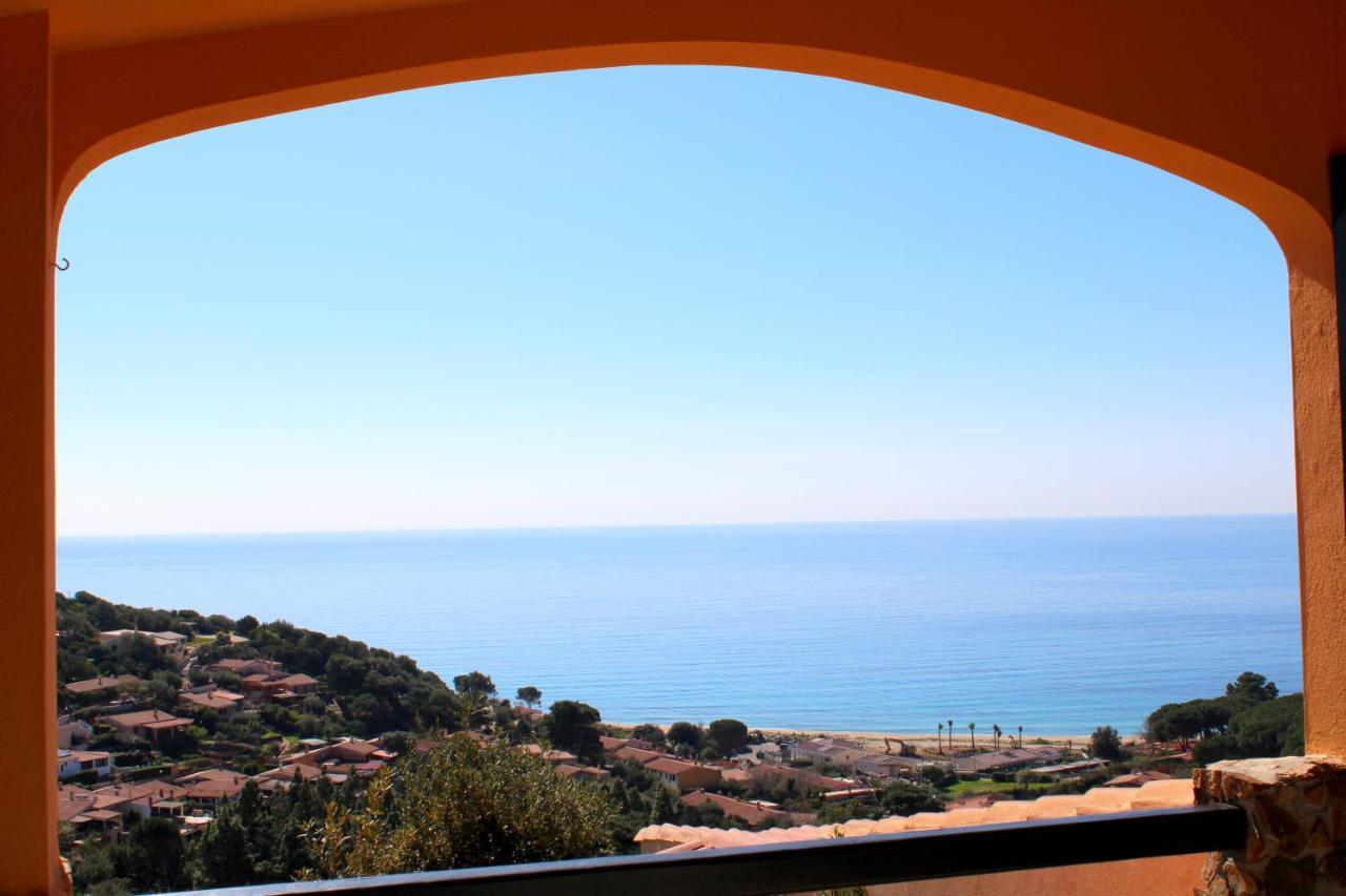 Villino Mari Pintau Best Vacation Ever Geremeas Exterior photo